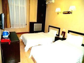 Haiyun Hotel Beijing Exterior photo