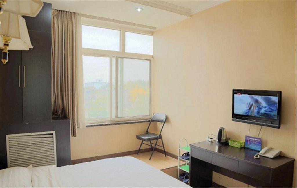 Haiyun Hotel Beijing Exterior photo