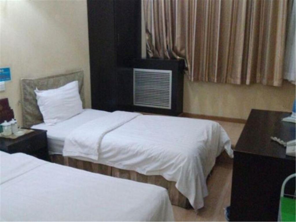 Haiyun Hotel Beijing Exterior photo