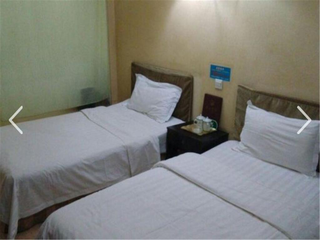 Haiyun Hotel Beijing Exterior photo