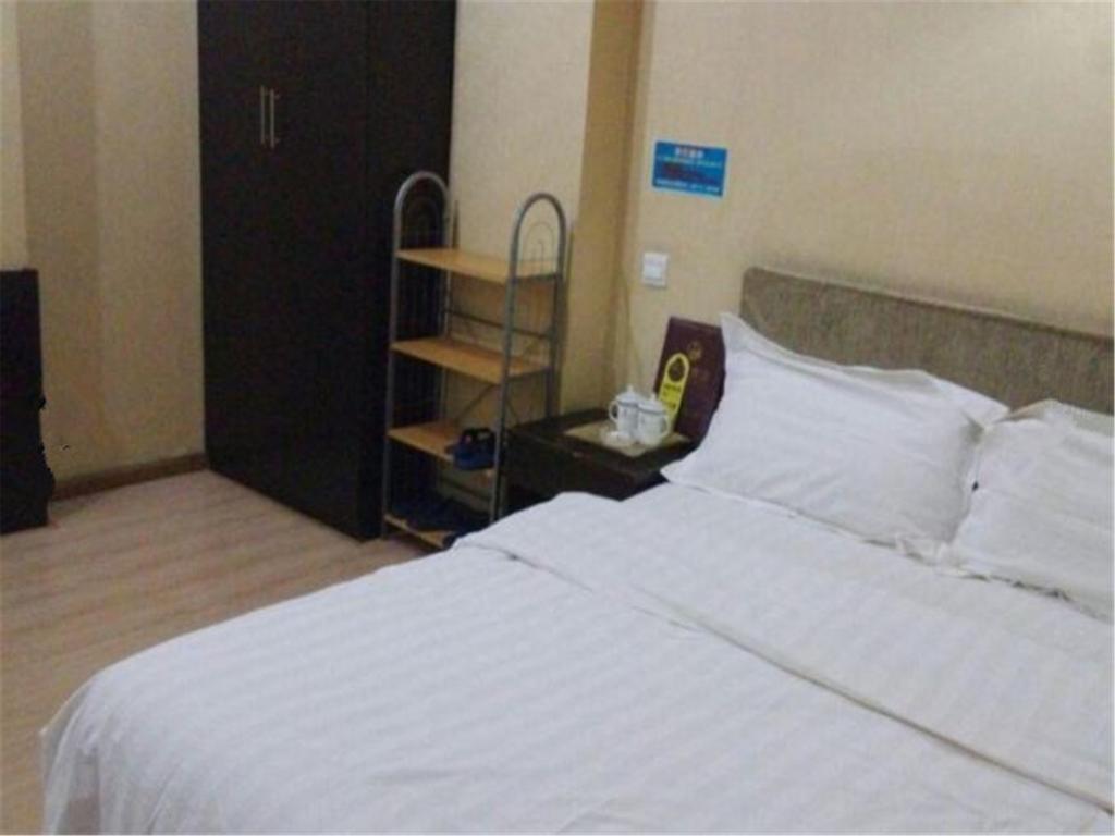 Haiyun Hotel Beijing Exterior photo