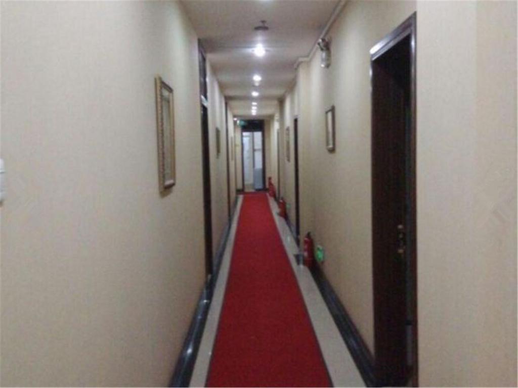 Haiyun Hotel Beijing Exterior photo